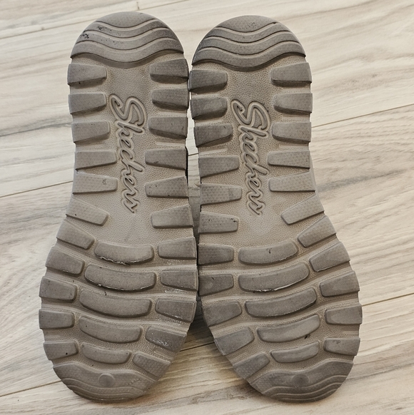 Skechers Arch Fit Footsteps Sandals Tan Day Dream Womens Size 7 - Picture 7 of 8